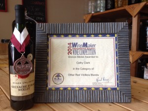 WineMedal