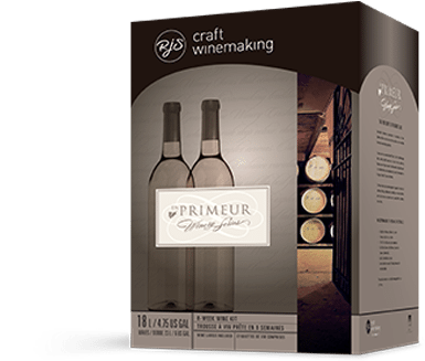 En Primeur Winery Series
